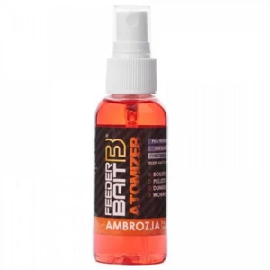 Atractant Feeder Bait Spray Atomizer, Ambrozie - Banana & Capsuna, 50ml