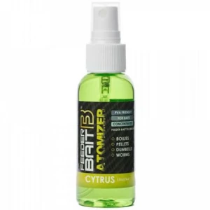 Atractant Feeder Bait Spray Atomizer, Cytrus - Lamaie, 50ml