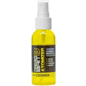Atractant Feeder Bait Spray Atomizer, Usturoi, 50ml Atractant Feeder Bait Spray Atomizer, Usturoi, 50ml
