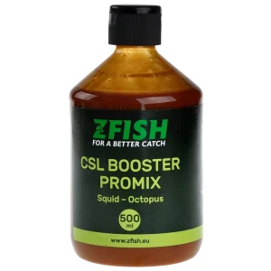 Atractant Lichid CSL Booster Promix, Squid-Octopus, 500ml
