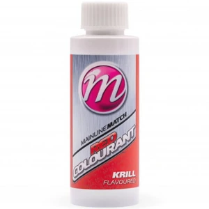 Atractant Lichid MAINLINE Krill, Red, 100ml Atractant Lichid MAINLINE Krill, Red, 100ml