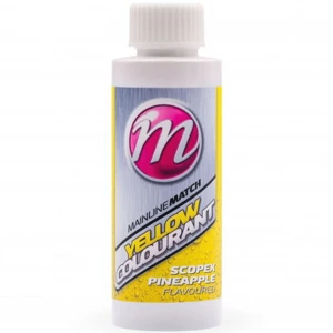 Atractant Lichid MAINLINE Scopex Pineapple, Yellow, 100ml Atractant Lichid MAINLINE Scopex Pineapple, Yellow, 100ml