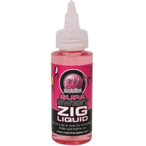 Atractant Lichid MAINLINE Zig Liquid, Supa Sweet, 70ml