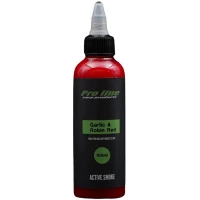 Atractant Pro Line Active Smoke, Garlic & Robin Red, 100ml