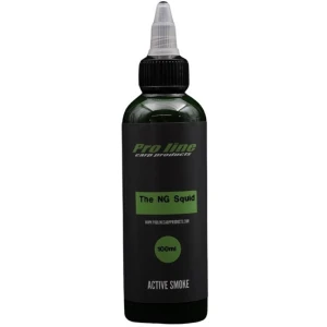 Atractant Pro Line Active Smoke, The NG Squid, 100ml