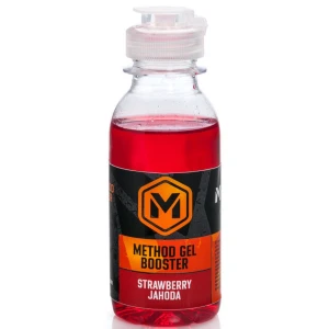 Dip MIVARDI Method Gel Booster, Strawberry, 100ml