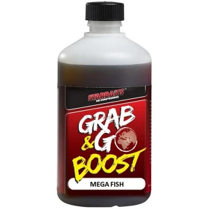 Dip Starbaits G&G Global, Mega Fish, 500ml Dip Starbaits G&G Global, Mega Fish, 500ml