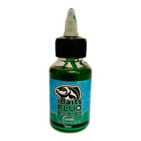 Fluo Booster Ibaits Garlic, 100ml