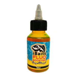 Fluo Booster iBaits Orange & Pinapple, 100ml