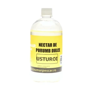 Nectar De Porumb Claumar 1300gr Usturoi