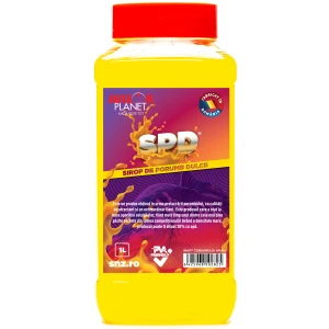 SPD SENZOR Sirop de Porumb Dulce, 1000ml SPD SENZOR Sirop de Porumb Dulce, 1000ml