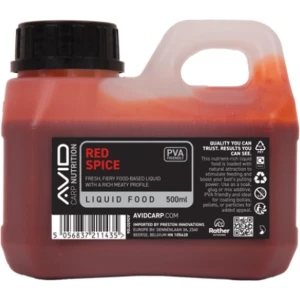 Aditiv AVID Liquid Food, Red Spice, 500ml Aditiv AVID Liquid Food, Red Spice, 500ml