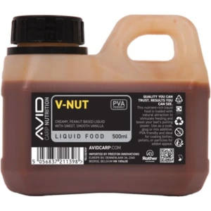 Aditiv AVID Liquid Food, V-Nut, 500ml Aditiv AVID Liquid Food, V-Nut, 500ml