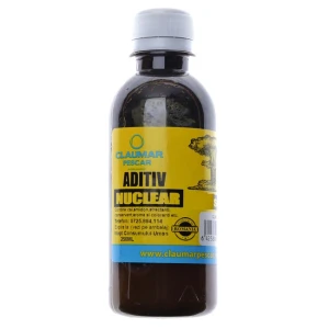 Aditiv Claumar Nuclear Usturoi 250ml