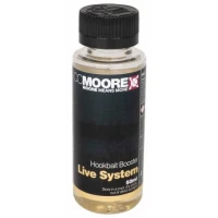 Aditiv Lichid CC MOORE Hookbait Booster, Live System, 50ml