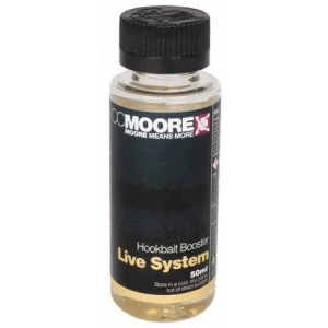 Aditiv Lichid CC MOORE Hookbait Booster, Live System, 50ml