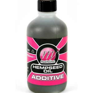 Aditiv Lichid MAINLINE Feed Inducing Oil, Hemp Seed, 250ml Aditiv Lichid MAINLINE Feed Inducing Oil, Hemp Seed, 250ml