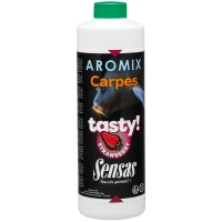 Aditiv SENSAS Aromix Carp Tasty Strawberry, 500ml
