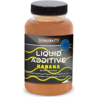 Aditiv Sonubaits Liquid Additive, Banana, 250ml