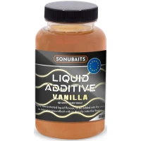 Aditiv Sonubaits Liquid Additive, Vanilla, 250ml