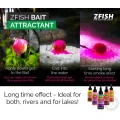 Aditiv Zfish Dip Bait Attractant, Mango-Cherry, Red, 60ml Aditiv Zfish Dip Bait Attractant, Mango-Cherry, Red, 60ml
