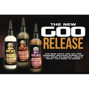 Atractant Korda Goo Scopex Cream Smoke 115 ML Atractant Korda Goo Scopex Cream Smoke 115 ML
