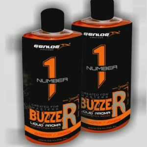ADITIV GENLOG BUZZER COMPETITION STRAWBERRY 250 ML ADITIV GENLOG BUZZER COMPETITION STRAWBERRY 250 ML