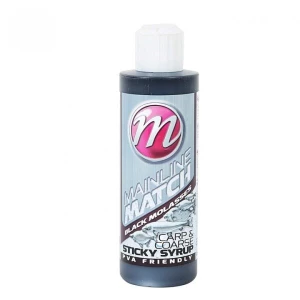 ADITIV LICHID MAINLINE SYRUP MATCH BLACK MOLASSES 250ML  ADITIV LICHID MAINLINE SYRUP MATCH BLACK MOLASSES 250ML