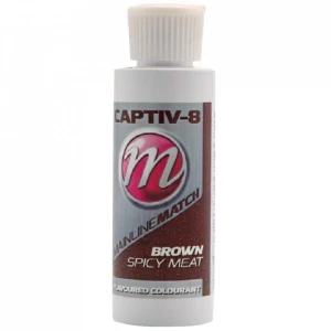 ADITIV MAINLINE CAPTIVE 8 BRUN SPICY MEAT 100ML ADITIV MAINLINE CAPTIVE 8 BRUN SPICY MEAT 100ML