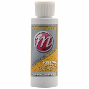 ADITIV MAINLINE MATCH PELLET YELLOW SCOPEX PINEAPPLE 100ML ADITIV MAINLINE MATCH PELLET YELLOW SCOPEX PINEAPPLE 100ML