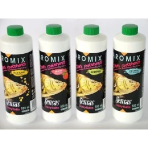 ADITIV SENSAS CONCENTRAT AROMIX FISH MEAL 500ML ADITIV SENSAS CONCENTRAT AROMIX FISH MEAL 500ML