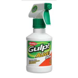 ATRACTANT Berkley GSP8-HR GULP SPRAY 8OZ (236ml)  HERRING ATRACTANT Berkley GSP8-HR GULP SPRAY 8OZ (236ml)  HERRING