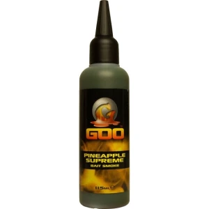 ATRACTANT GOO PINEAPPLE TWIST BAIT SUPREME 115ML KORDA