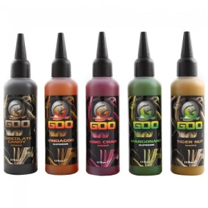 ATRACTANT KORDA GOO TIGER NUT SMOKE 115ML