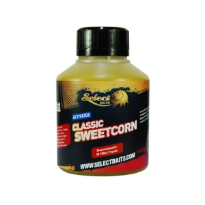 Activator Select Baits Classic Sweetcorn 250ml