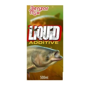 Aditiv Lichid Benzar Mix Novac Sanger Fitofag 500ml