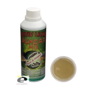 Aditiv Lichid Benzar Mix Usturoi - 500ml Aditiv Lichid Benzar Mix Usturoi - 500ml
