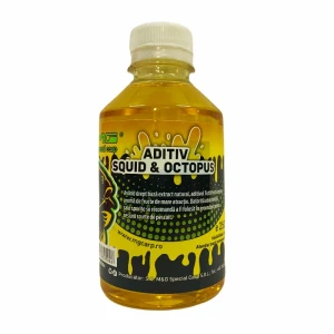 Aditiv Lichid MG Special Carp Squid Octopus 250ml