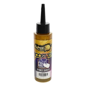 Aditiv Lichid Select Baits PVA Boost'Em! Liquid Stinky Garlic 115ml Aditiv Lichid Select Baits PVA Boost'Em! Liquid Stinky Garlic 115ml