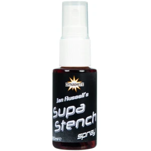 Atractant Dynamite Baits Ian Russell's Supa Stench Spray, 30ml Atractant Dynamite Baits Ian Russell's Supa Stench Spray, 30ml