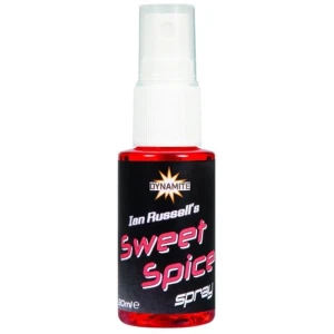 Atractant Dynamite Baits Ian Russell's Sweet Spice Spray, 30ml