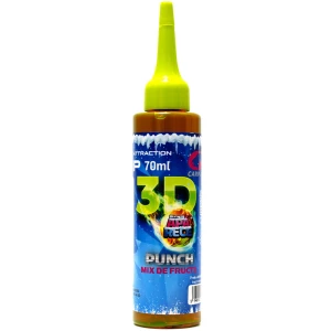 Atractant Lichid CPK APA RECE 3D Punch ( Mix Fructe ), 70ml