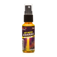 Atractant Senzor Dip Neon Spray Ananas 30ml Atractant Senzor Dip Neon Spray Ananas 30ml