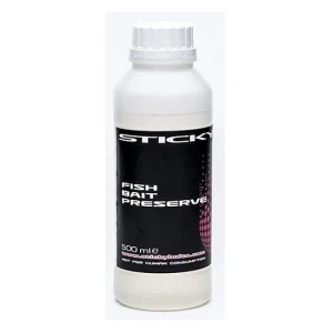 CONSERVANT LICHID STICKY FISH BAIT PRESERVE 500ML