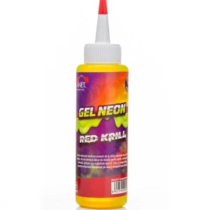 GEL NEON FEEDER SENZOR RED KRILL 100ml GEL NEON FEEDER SENZOR RED KRILL 100ml