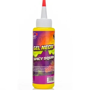 GEL NEON FEEDER SENZOR SPICY SQUID 100ml GEL NEON FEEDER SENZOR SPICY SQUID 100ml