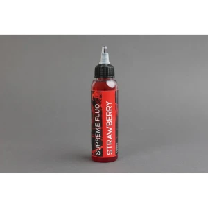Lichid 220 Fluo Supreme Capsuni 100 ml Lichid 220 Fluo Supreme Capsuni 100 ml