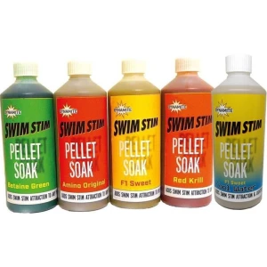 Lichid Atractant Dynamite Baits Swim Stim Pellet Soak Cool Water 500ml Lichid Atractant Dynamite Baits Swim Stim Pellet Soak Cool Water 500ml