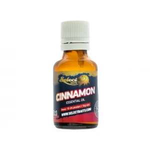 Ulei Select Baits esential Cinnamon - 20ml