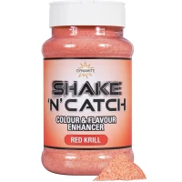 Aditiv Praf DYNAMITE BAITS Shake N' Catch Colour & Flavor Enhancer, Red Krill, 260g